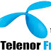 Telenor free internet codes 2023