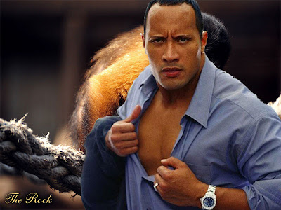 The Rock Latest Desktop Wallpaper