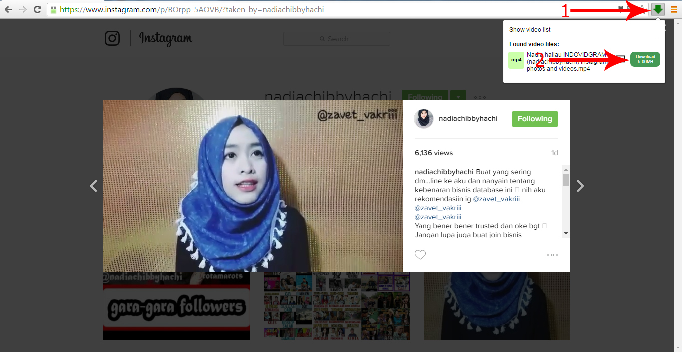 Cara Download Semua Video Tanpa Tombol Download CaraLucu