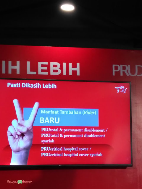 asuransi prudential