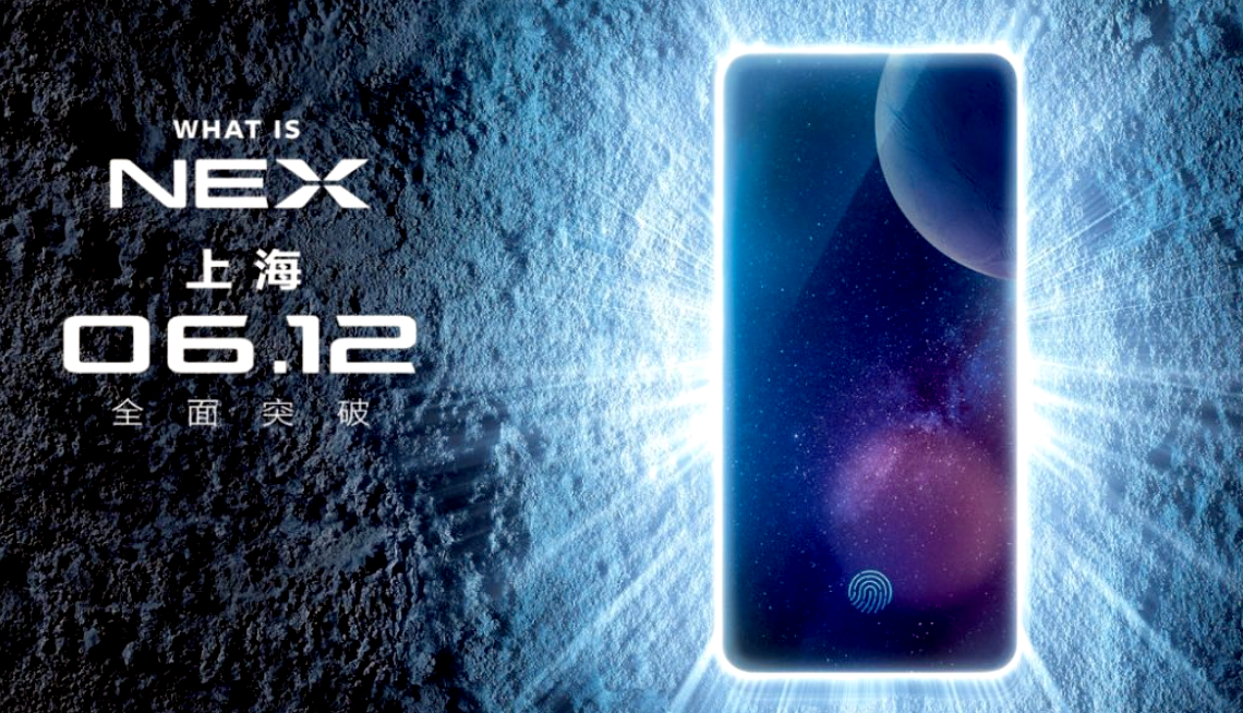 Vivo NEX S