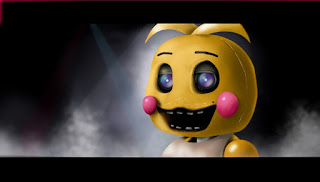 toy chica bonnie freddy nights five mangle