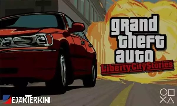 game gta liberty city stories ppsspp