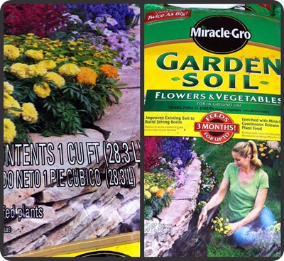 garden soil