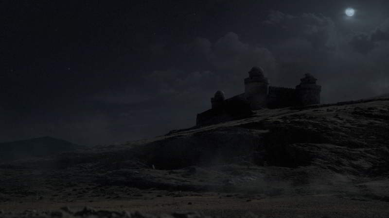 Castle in Pentos