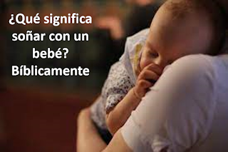 ¿Qué significa soñar con un bebé?