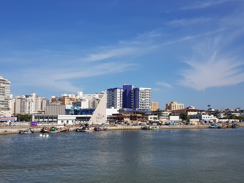 Ônibus de Vitória a Guarapari centro