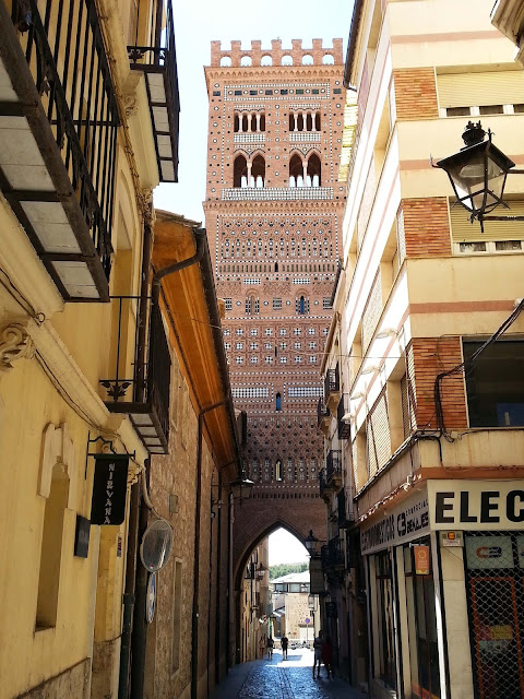 que ver en teruel