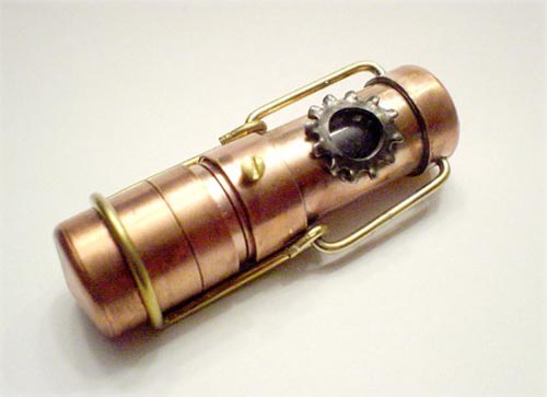 Amazing Steampunk USB's Seen On www.coolpicturegallery.us