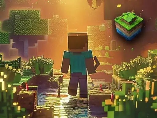 Minecraft: World of Blocks 3D