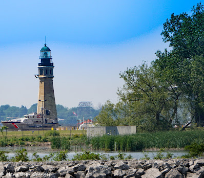 Buffalo New York Lighthouse photo by mbgphoto