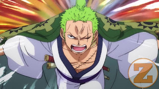 7 Fakta Orochi One Piece, Pernah Takut Saat Akan Diserang Zoro Di Wanokuni