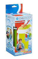 ChillFactor Slushy Drink Maker