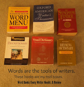 3 Word Books Every Writer Needs: A Review