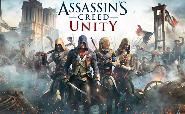 Assassin’s Creed Unity Free PC Game Download