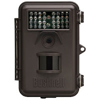 Bushnell Hd Trophy Camera Front View