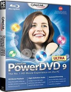 CyberLink PowerDVD Ultra 9.0.2528 Incl Bonus Pack