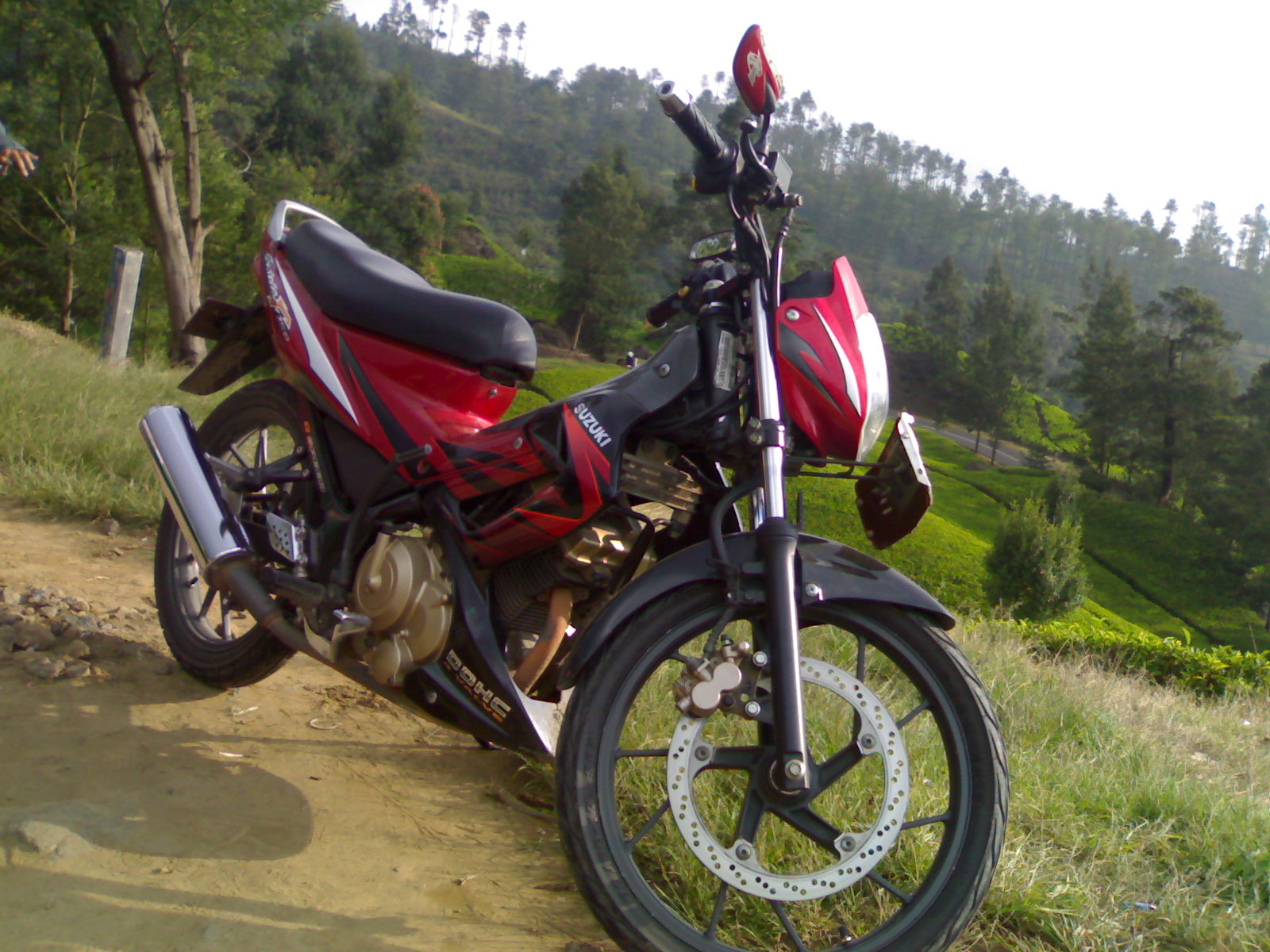 Jo In Blog Tips Ringan Merawat Motor Satria FU 150 Cc Kesayangan Anda