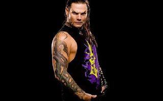 Jeff Hardy Tattoos - Celebrity Tattoo Ideas