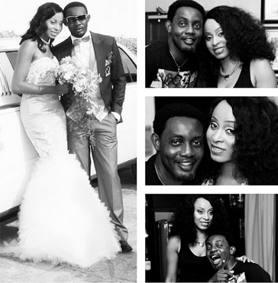 AY & Wife, Mabel Celebrate 6th Wedding Anniversary