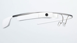 Google Glass on its own