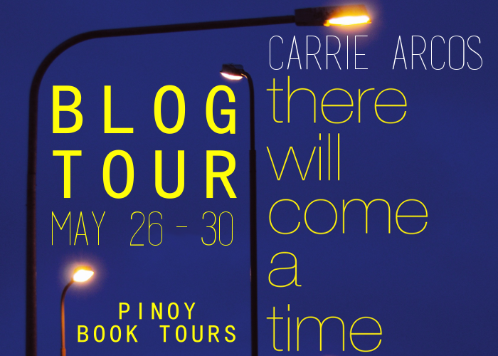  There Will Come a Time Blog Tour