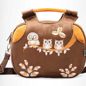 Tas MSB Makara Stylish Bag Etnik Laruby