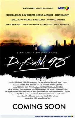 Sinopsis Film Dibalik 98 (2015) - Bali Backpacker