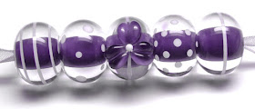 Lampwork Glass Beads