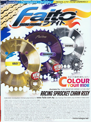 Racing Auto Part on Motomalaya  Faito Racing Parts Advertisement Ii