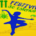 ♫♪♫ Contagem Regressiva para o III Festival de Talentos ♫♪♫