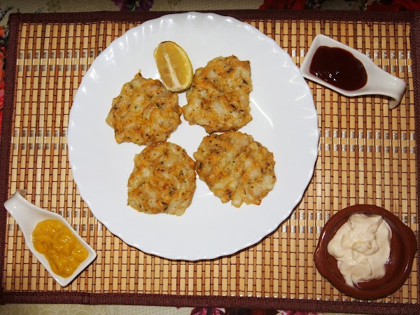 HAMBURGUESAS DE PANGA
