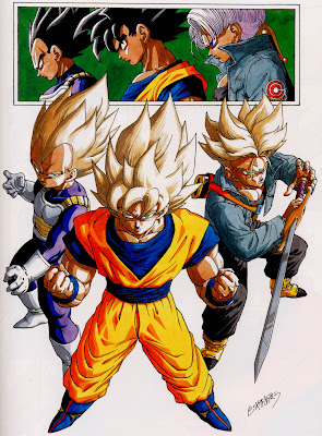 wallpaper dragon ball