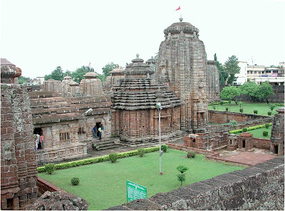 Lingaraja Temple