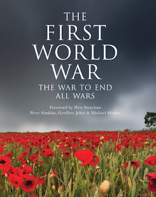 The First World War | book cover