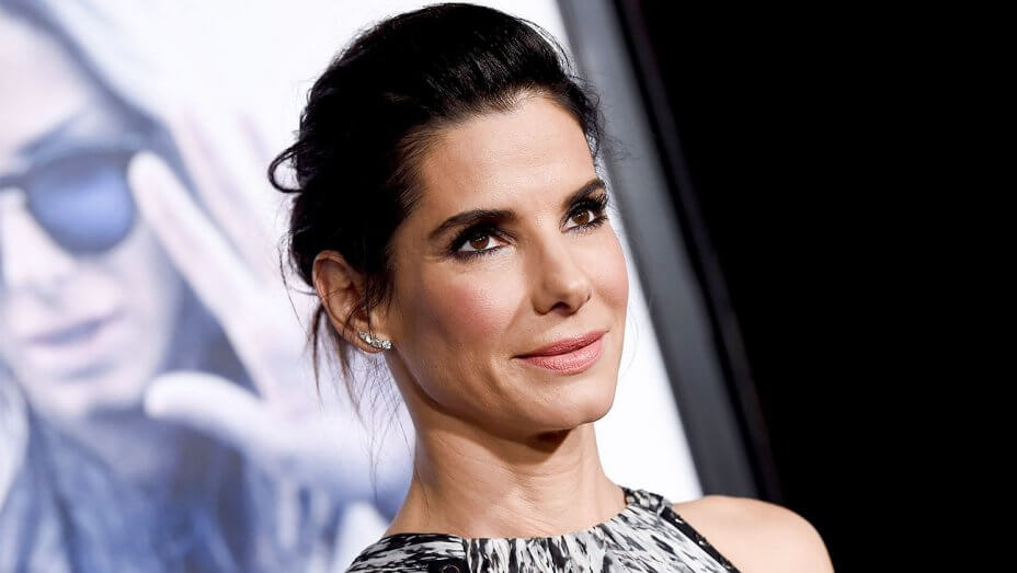 Sandra Bullock Donated $1 Million To Relieve Those Affected By Hurricane Harvey