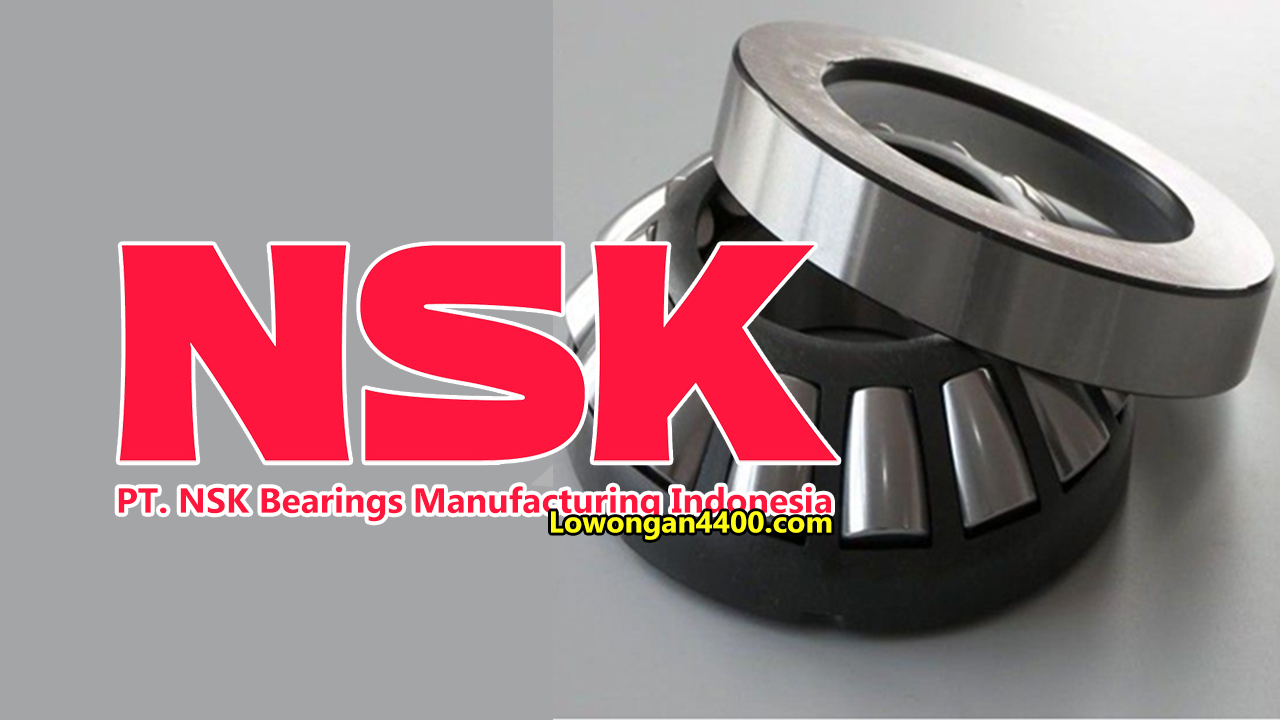 PT. NSK Bearings Manufacturing Indonesia