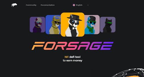 Forsage.io Review