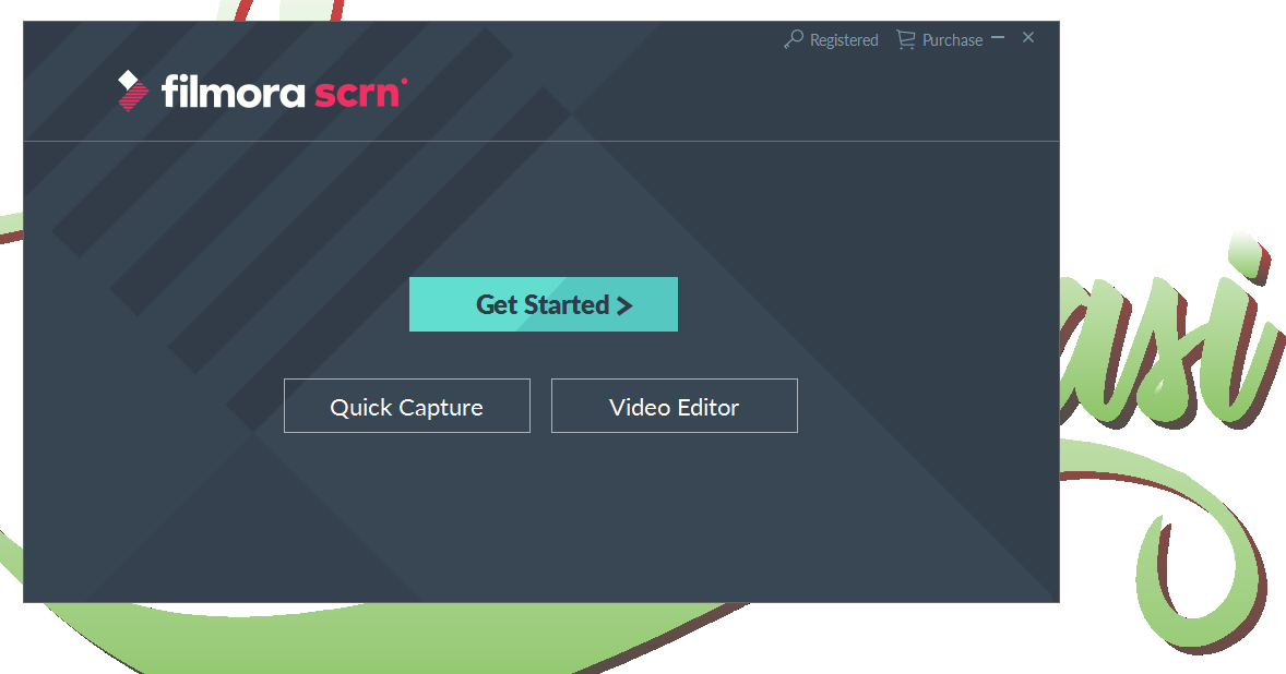 Download Wondershare Filmora Scrn 2.0 - Gratis2020 - SN ...