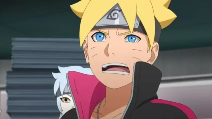 Umur Setiap Karakter Utama di Awal Serial Boruto