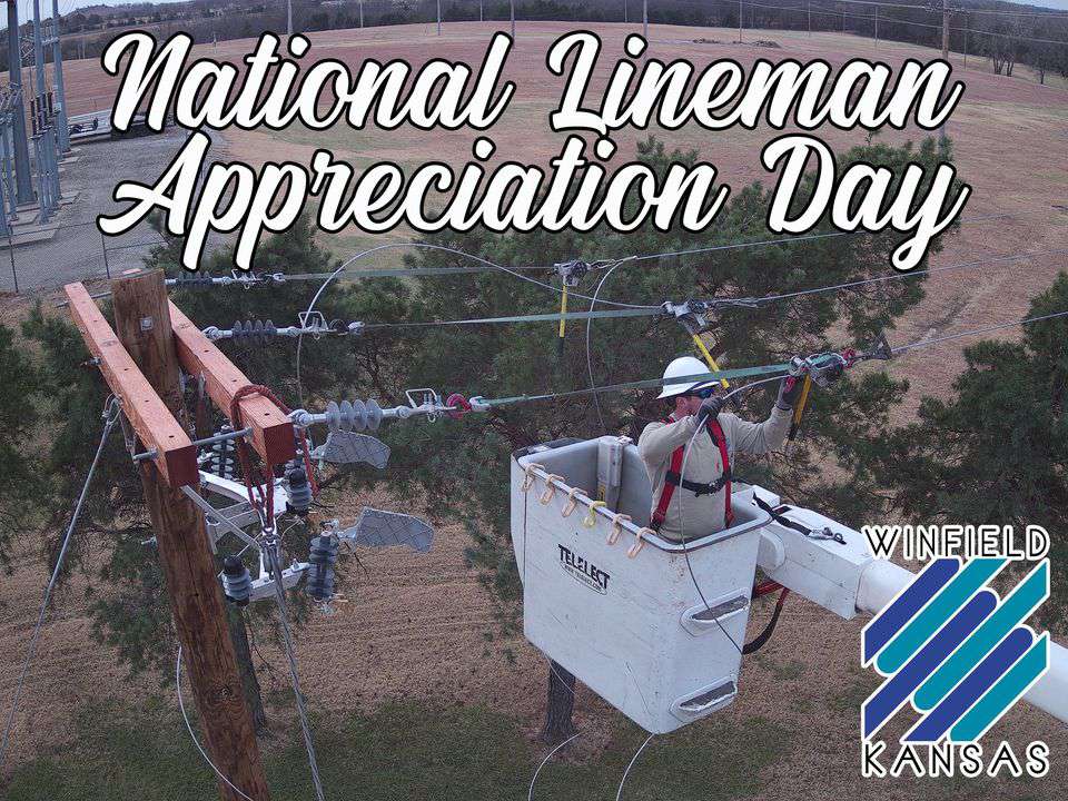 National Lineman Appreciation Day Wishes