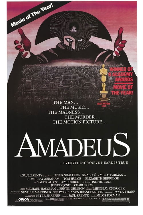 Regarder Amadeus 1984 Film Complet En Francais