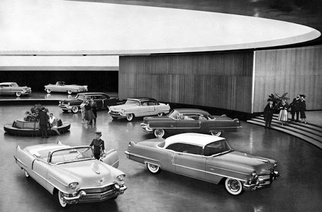 General Motors Technical Center in Michigan | Eero Saarinen | 1955