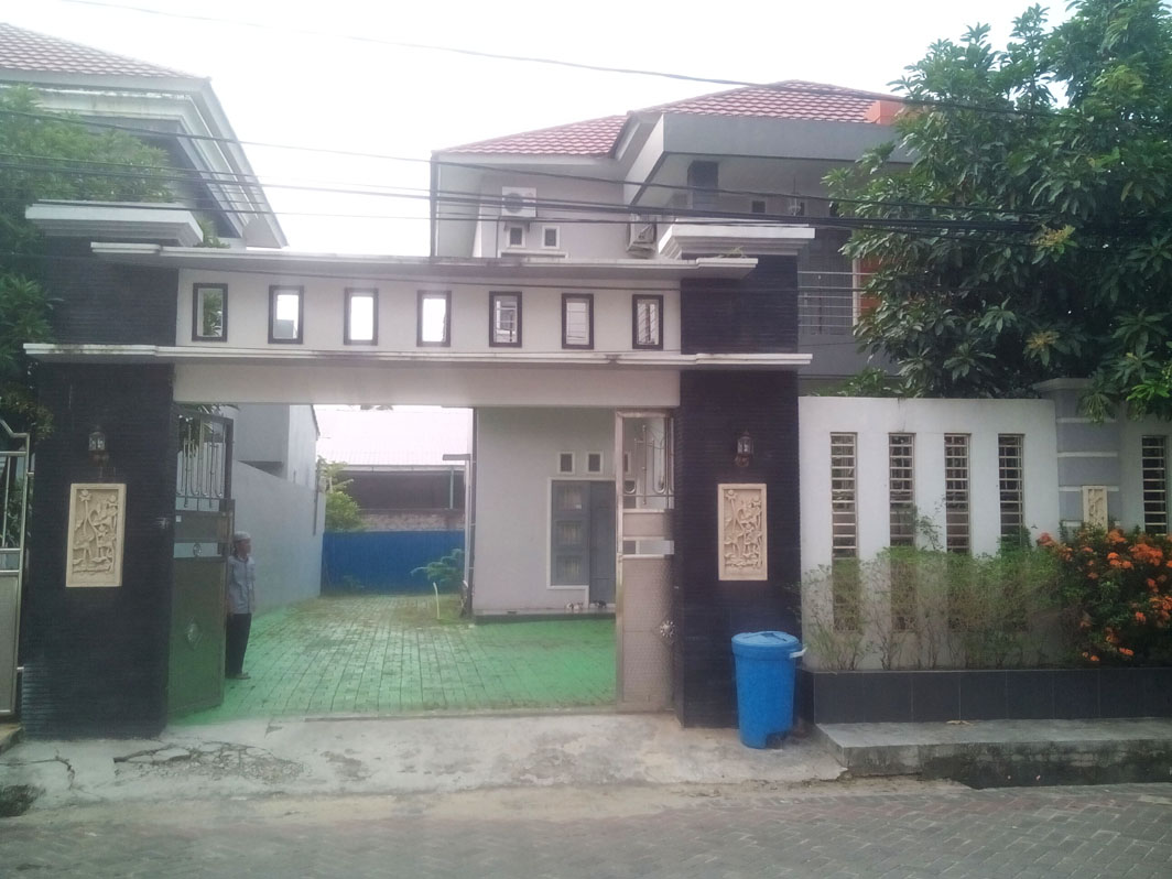 Disewakan Rumah Di Bunyamin Residence Banjarmasin