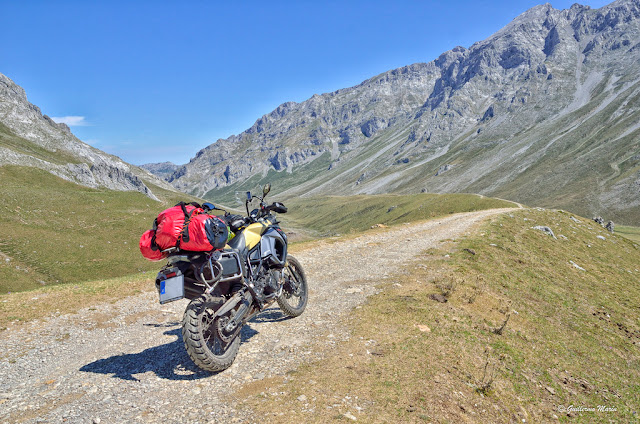 BMW F800GS Adventure. Trail Forever. Picos de Europa (II)