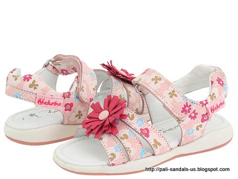 Pali sandals:us-108442