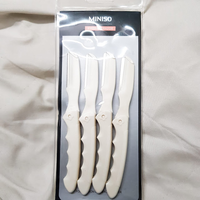 MINISO HAUL AND MINI REVIEW