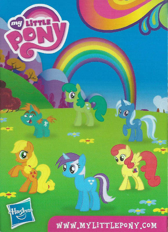 MLP Diamond Mint Blind Bag Cards  MLP Merch