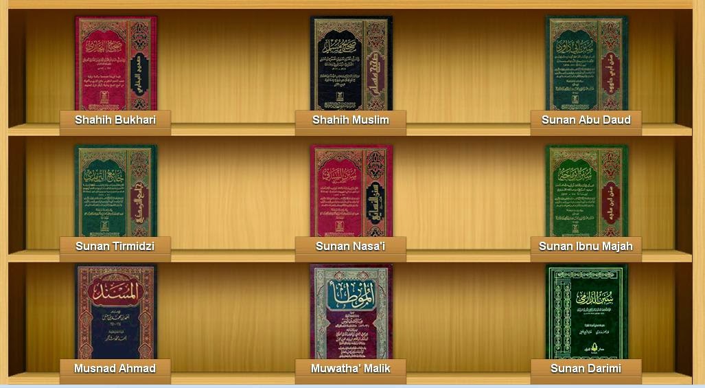 DOWNLOAD KITAB HADIST 9 IMAM GRATIS  TENTANG ISLAM