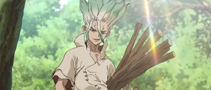 Anime like Dr Stone